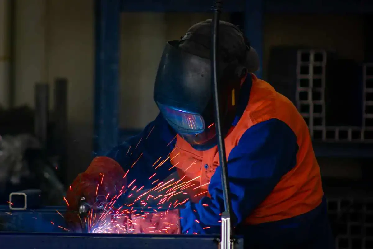 Welding Trailers